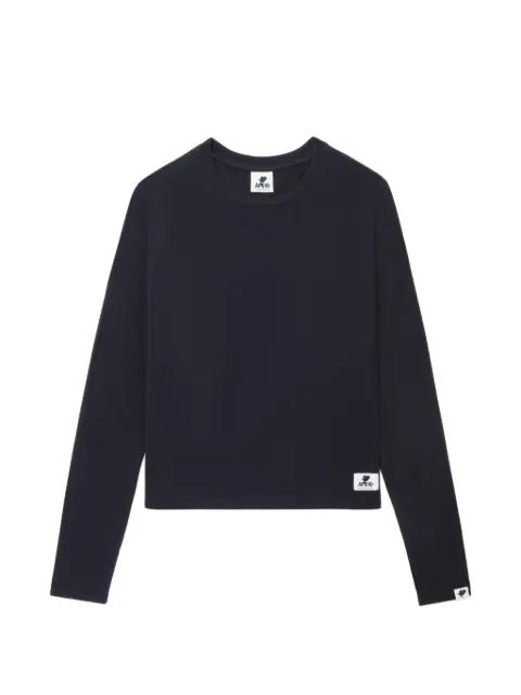 thumbholes sweatshirt by BAPE