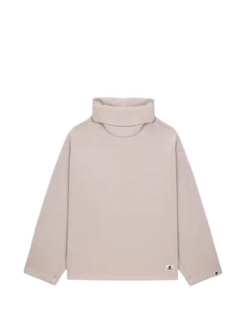 turtleneck sweatshirt by BAPE