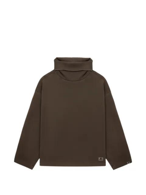 turtleneck sweatshirt by BAPE