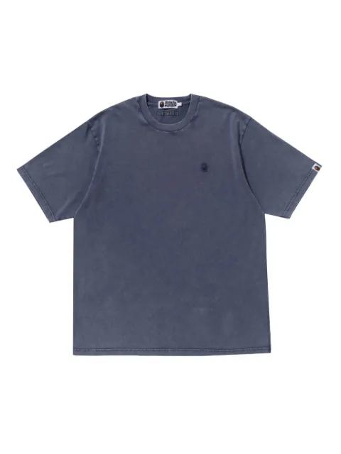washed T-shirt by BAPE