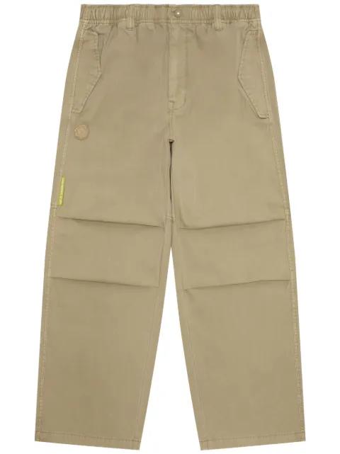 wide-leg trousers by BAPE