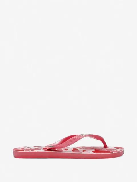 x Havaianas camouflage-print flip-flops by BAPE
