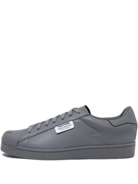 x NBHD Skull low-top sneakers by BAPE