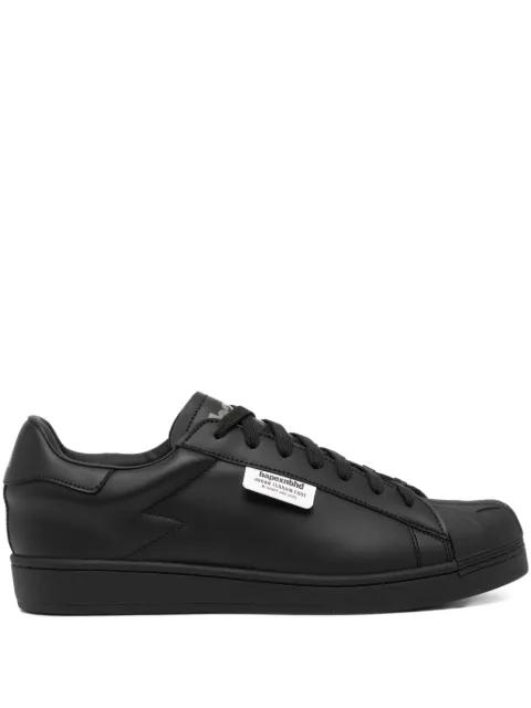 x NBHD trainers by BAPE