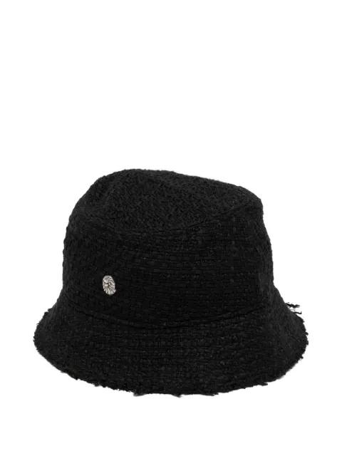 x New Era tweeded bucket hat by BAPE