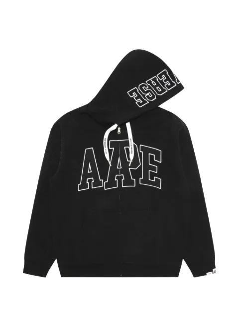 zip-up hoodie by BAPE
