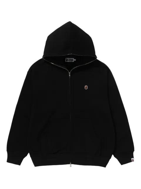 zip-up hoodie by BAPE