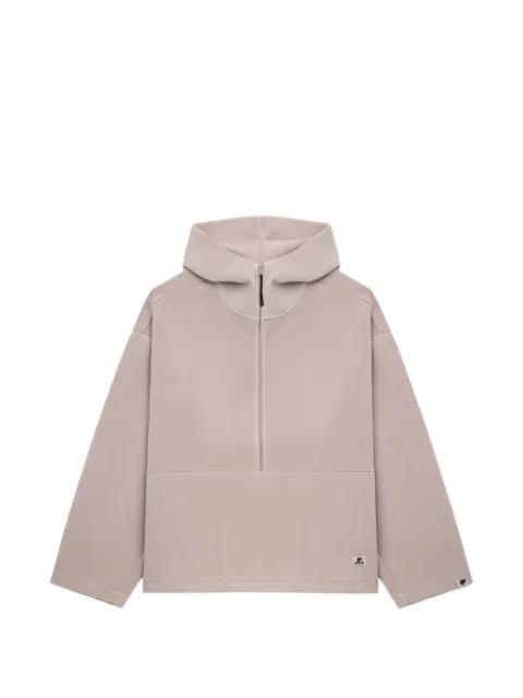 zip-up hoodie by BAPE