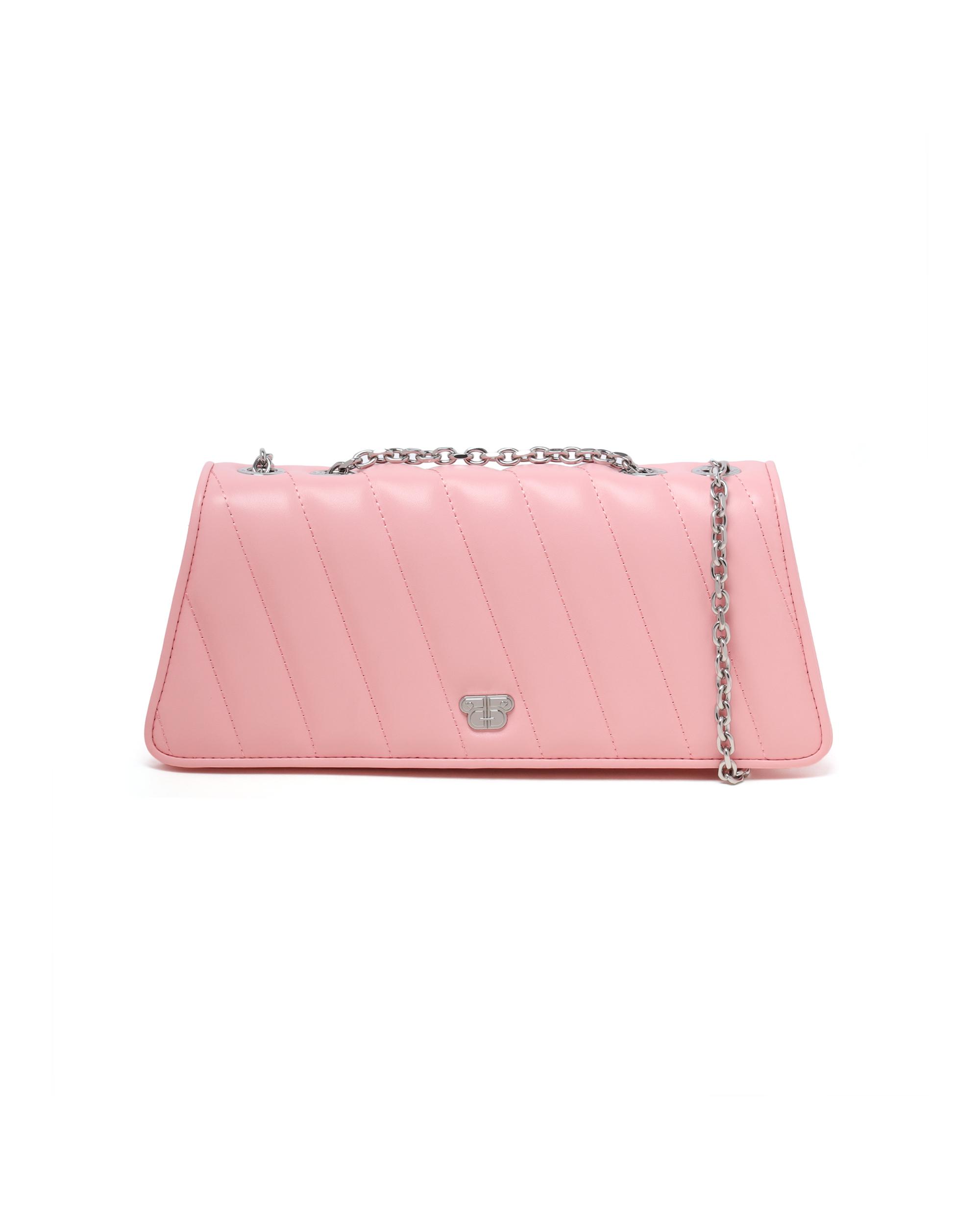 Quilted leather bag by BAPY