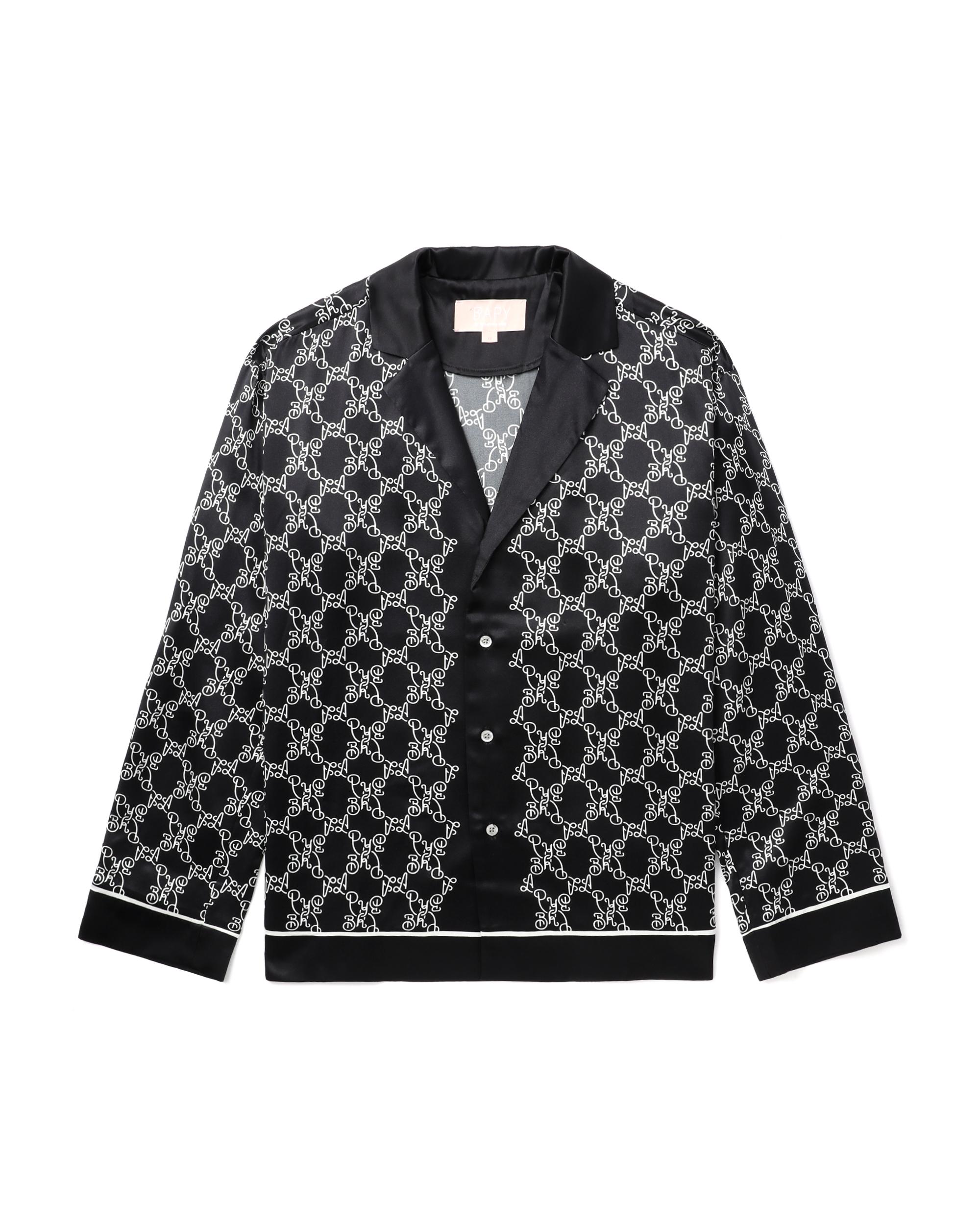 Scarf shirt by BAPY