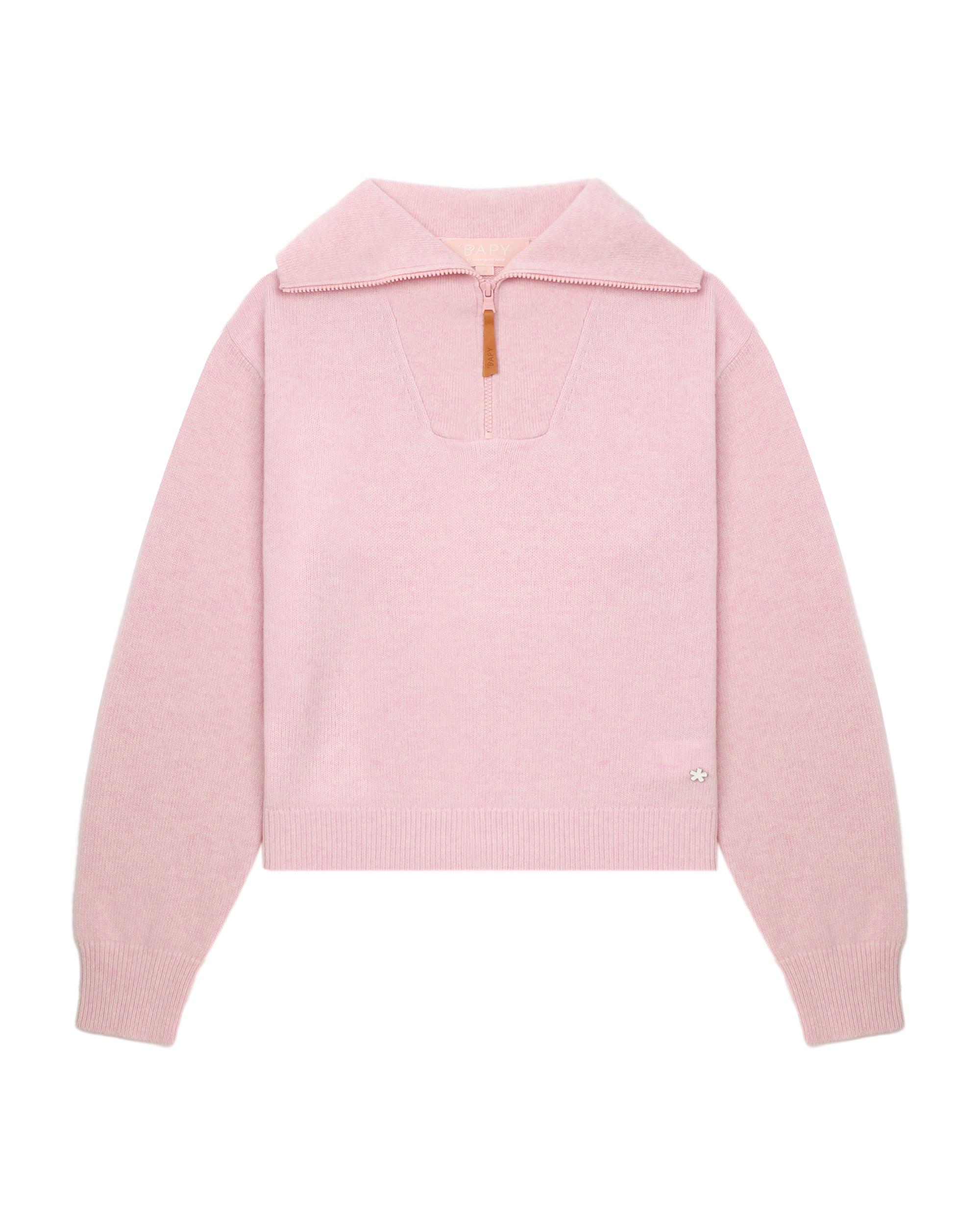Zip Up Sweater by BAPY