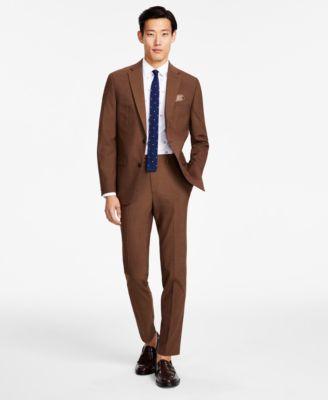 Men's Slim-Fit Suit Separates by BAR III