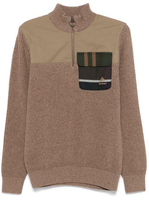 Barbour x Baracuta Felpa Miller by BARACUTA