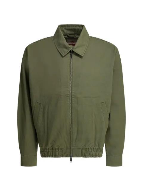 G18 Twill jacket by BARACUTA