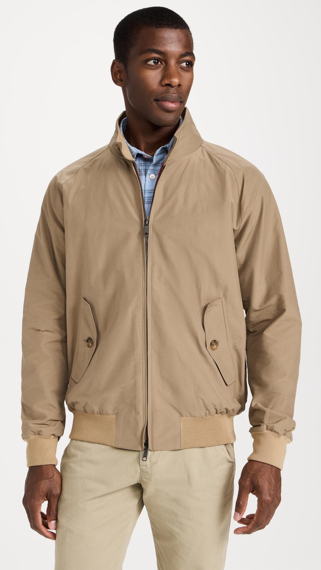 G9 Classic Jacket by BARACUTA