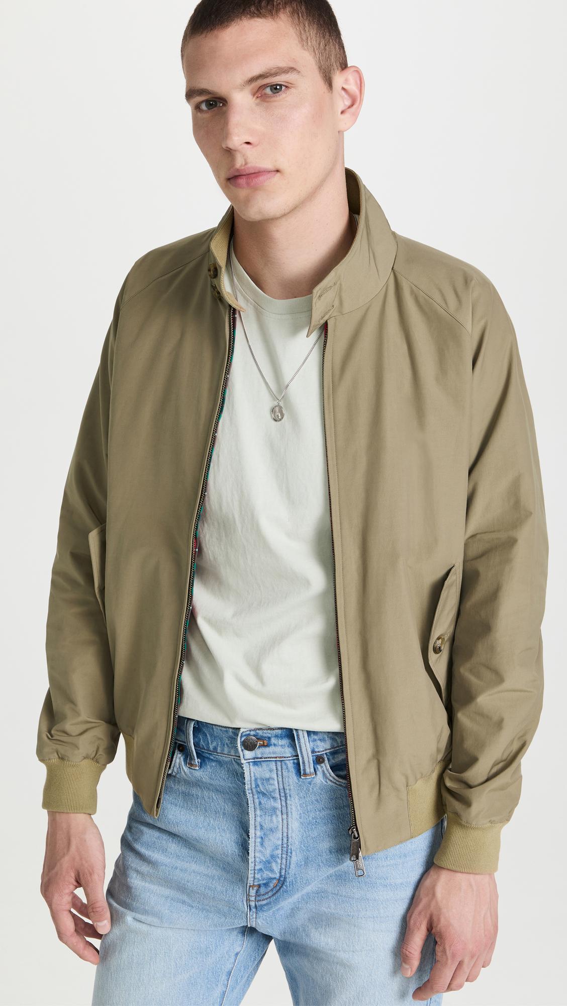 G9 Classic Jacket by BARACUTA