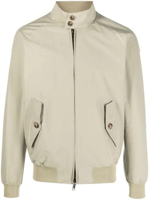 G9 Harrington bomber jacket by BARACUTA