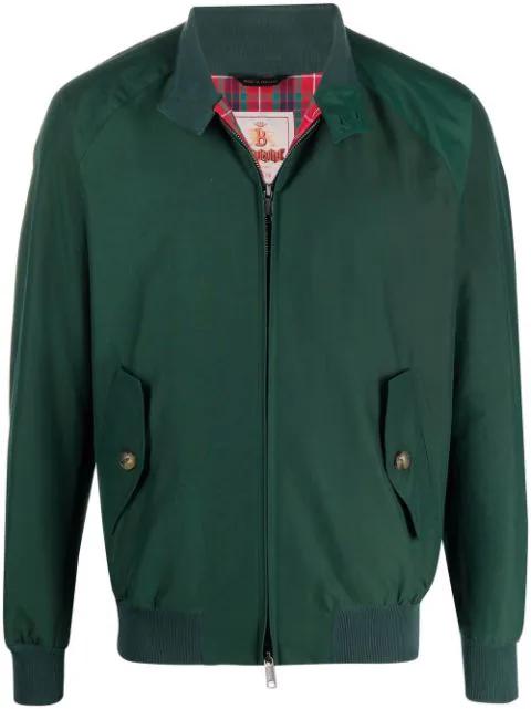 G9 Harrington bomber jacket by BARACUTA