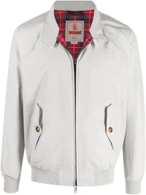 G9 Harrington bomber jacket by BARACUTA
