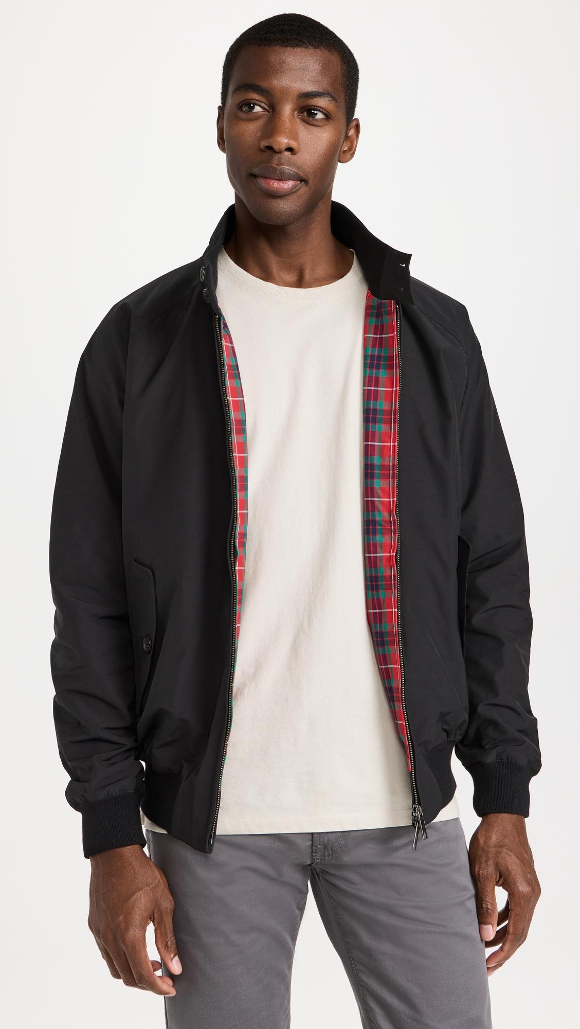 G9 Modern Classic Jacket by BARACUTA