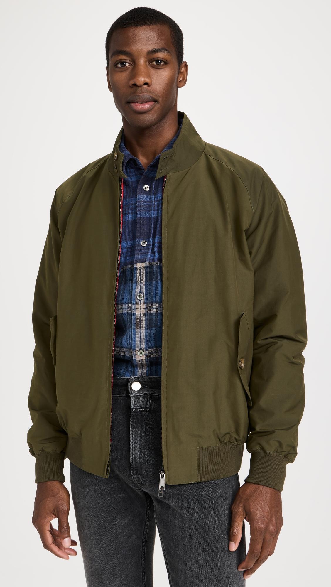 G9 Original Jacket by BARACUTA