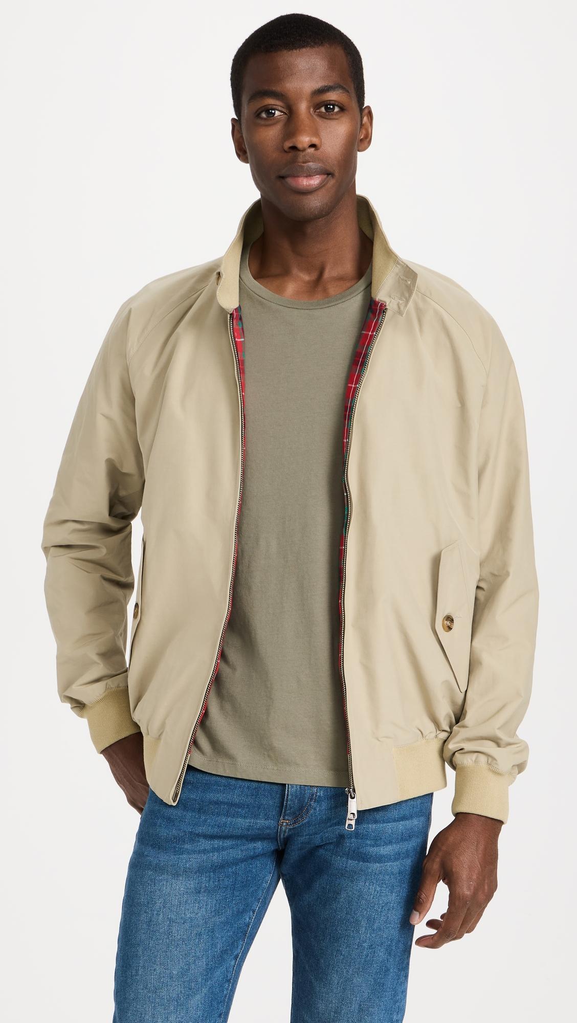 G9 Original Jacket by BARACUTA