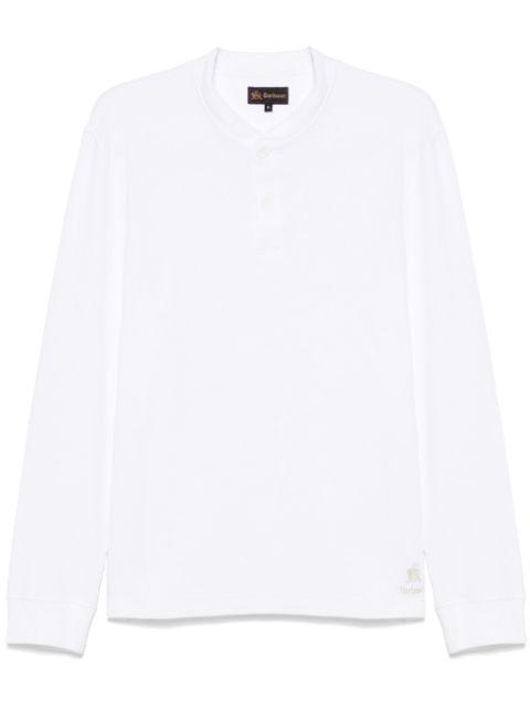 Henley T-shirt by BARACUTA