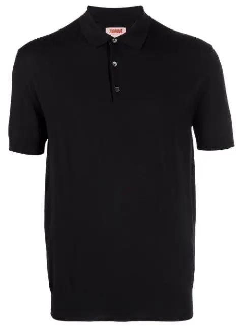 PIma cotton polo shirt by BARACUTA