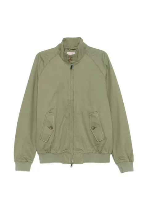 buttoned jacket by BARACUTA