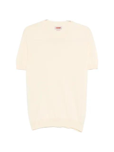 short-sleeve T-shirt by BARACUTA