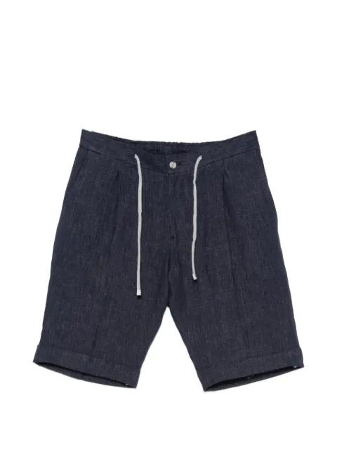 Capri drawstring deck shorts by BARBA