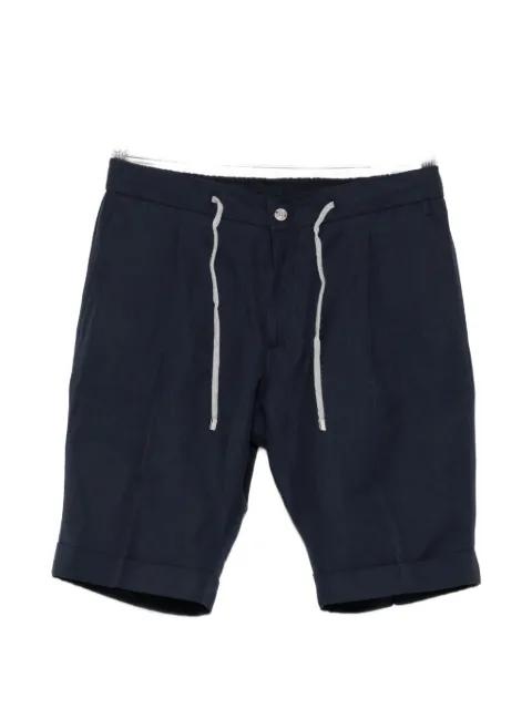 Capri drawstring shorts by BARBA