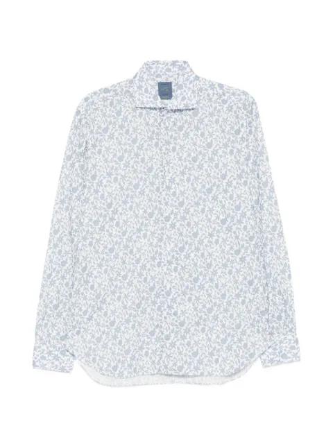 Dandy Life floral shirt by BARBA