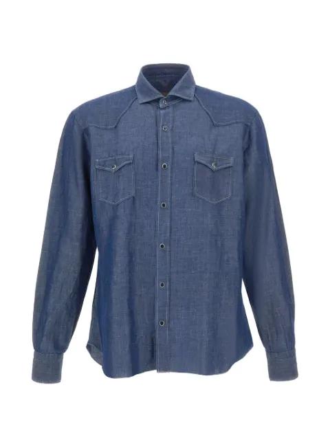 Dandy Life western-inspired shirt by BARBA