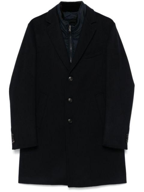Fog coat by BARBA
