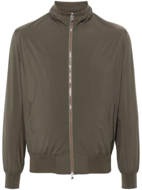 Fox bomber jacket by BARBA
