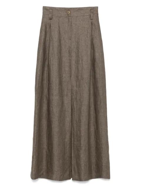 Kenya maxi skirt by BARBA