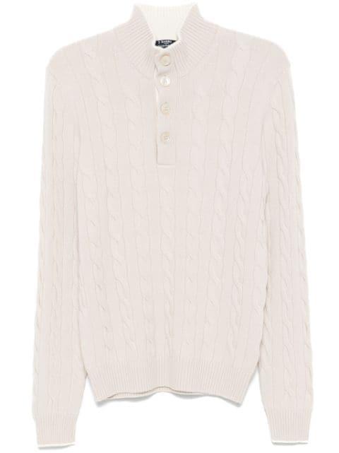 Lupo sweater by BARBA