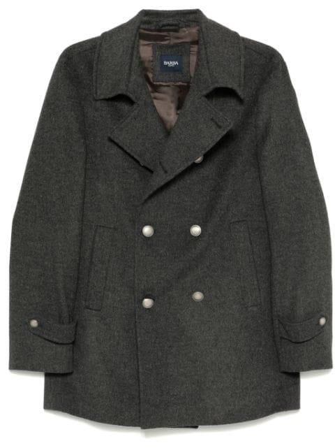 Napoli peacoat by BARBA