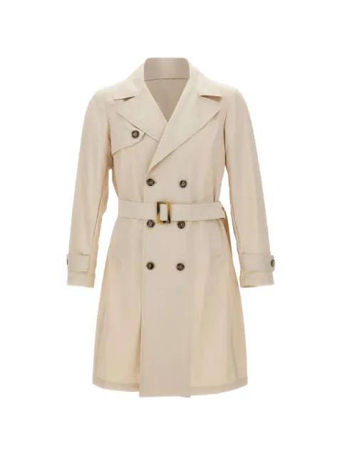 Oxford trenchcoat by BARBA