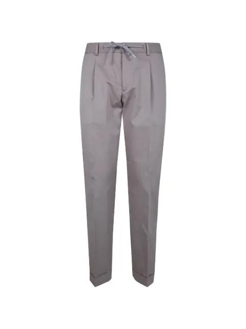 Rome pleated trousers by BARBA