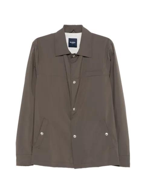 Tyler buttoned jacket by BARBA