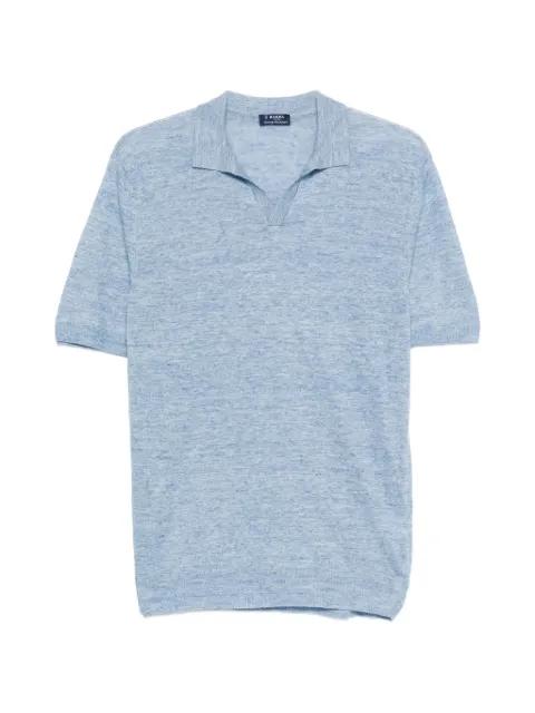 V-neck T-shirt by BARBA