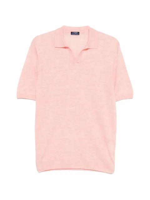 V-neck T-shirt by BARBA