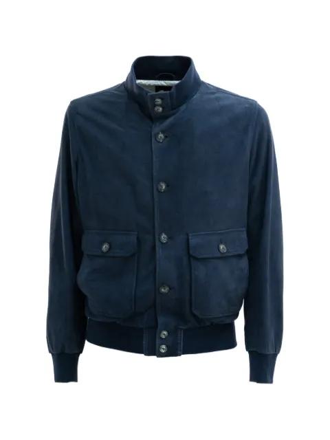 button pocket jacket by BARBA
