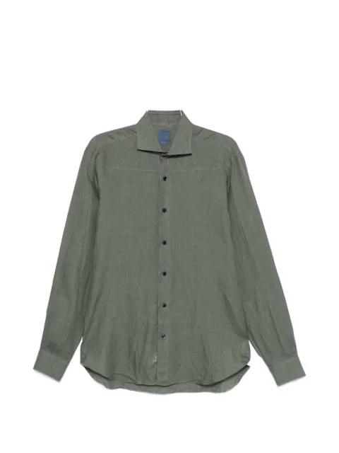 button shirt by BARBA