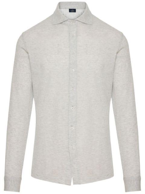 button-up shirt by BARBA