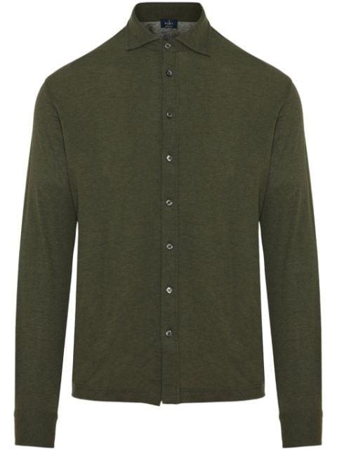 button-up shirt by BARBA