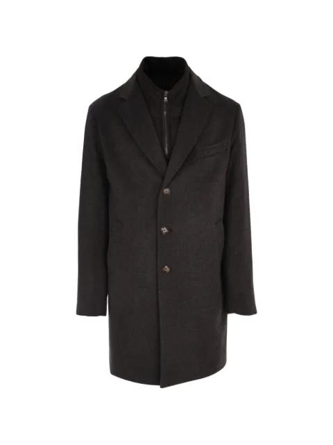 buttoned jacket by BARBA