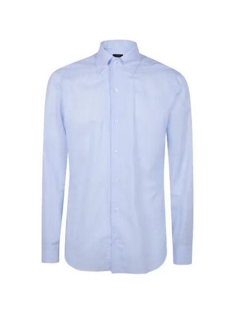 buttoned shirt by BARBA